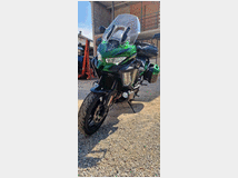 Kawasaki versys 1000 versys abs